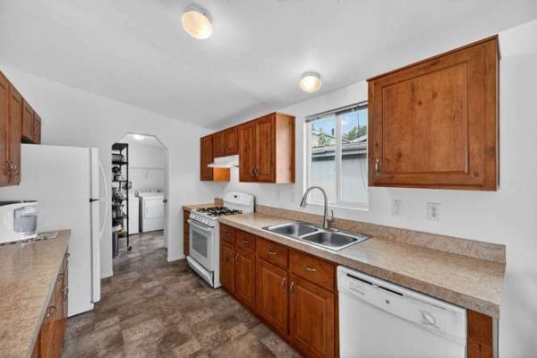 2015 Cavco Mobile Home