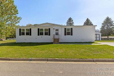 Mobile Home at 1133 Yeomans Lot 210 Ionia, MI 48846