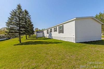 Photo 3 of 21 of home located at 1133 Yeomans Lot 210 Ionia, MI 48846