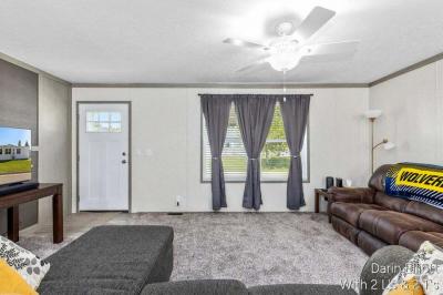 Photo 4 of 21 of home located at 1133 Yeomans Lot 210 Ionia, MI 48846