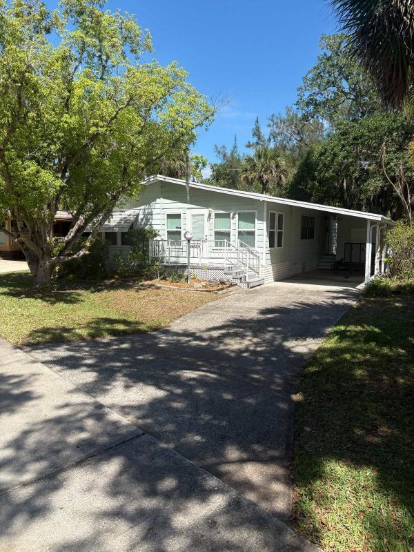 1987 DELO Mobile Home For Sale