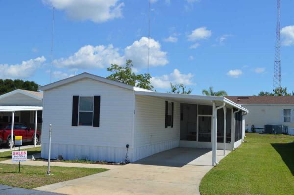 2012 Nobility Mobile Home