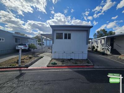 Mobile Home at 2301 Oddie Blvd #95 Reno, NV 89512