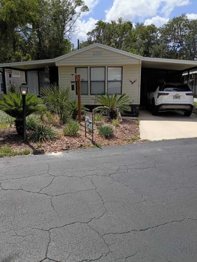 Mobile Home at 127 Chestnut Lake Helen, FL 32744