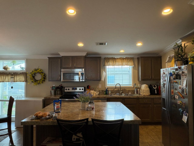 Photo 3 of 8 of home located at 3313 Lighthouse Way Spring Hill, FL 34607
