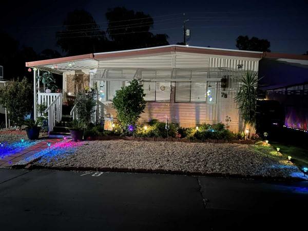Skyline Mobile Home