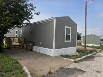 Mobile Home at 2501 Martin Luther King Drive # 601 San Angelo, TX 76903