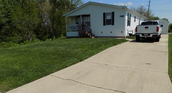 1996 Mansion Manufactured Home