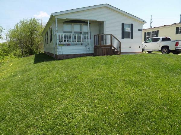 1996 Mansion Manufactured Home