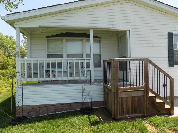 1996 Mansion Manufactured Home
