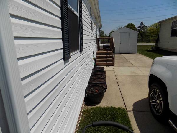 1996 Mansion Manufactured Home