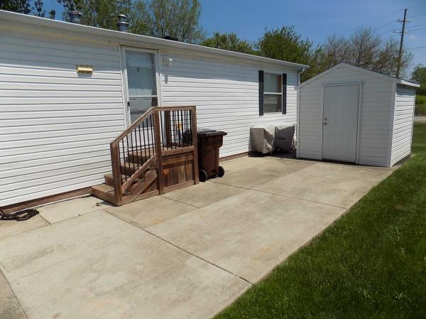 1996 Mansion Manufactured Home