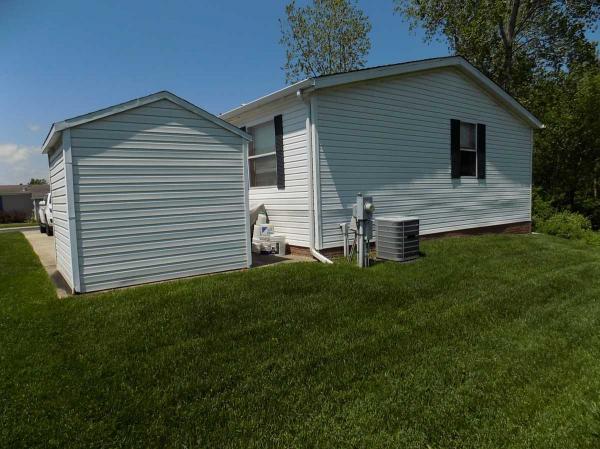 1996 Mansion Manufactured Home