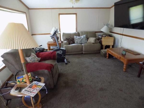 1996 Mansion Manufactured Home