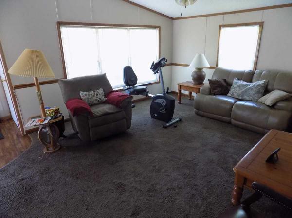 1996 Mansion Manufactured Home