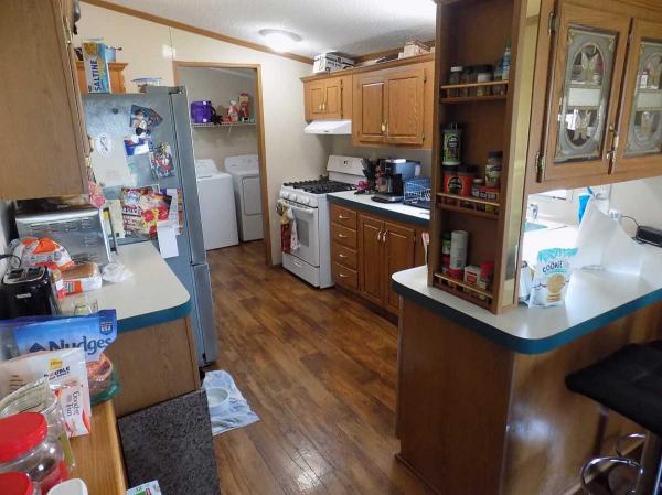 1996 Mansion Manufactured Home