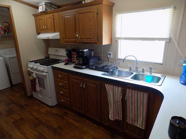 1996 Mansion Manufactured Home