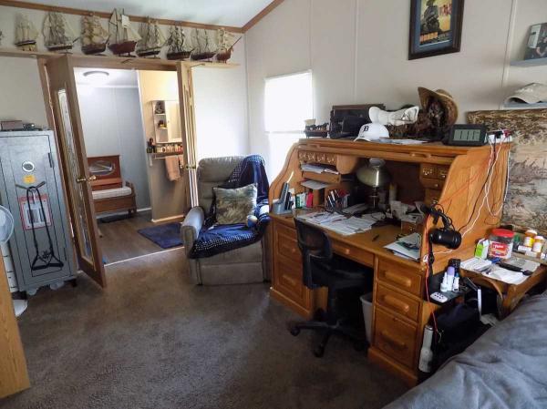 1996 Mansion Manufactured Home