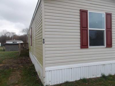 Mobile Home at 430 South Byron Street Homer, MI 49245