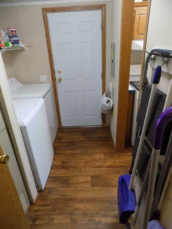 1996 Mansion Manufactured Home