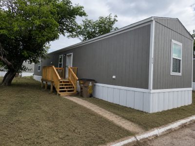 Mobile Home at 2501 Martin Luther King Drive #619 San Angelo, TX 76903