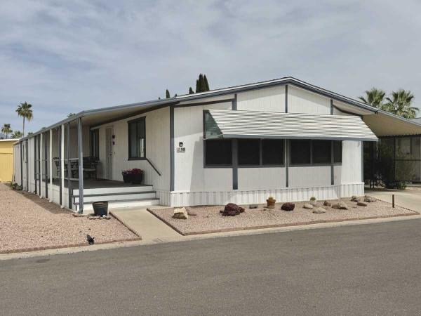1985 CAVCO Mobile Home For Sale