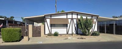 Mobile Home at 4217 Underwood Dr Bakersfield, CA 93301
