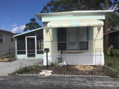 Mobile Home at 4625 Clyde Lane Titusville, FL 32780