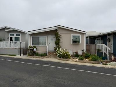 Mobile Home at 824 W. 15th St. #9 Newport Beach, CA 92663