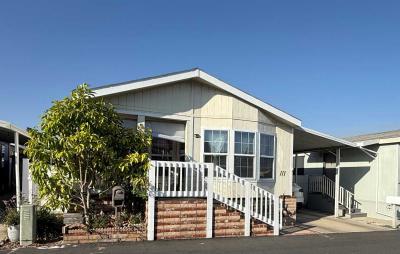 Mobile Home at 15621 Beach Blvd #111 Westminster, CA 92683