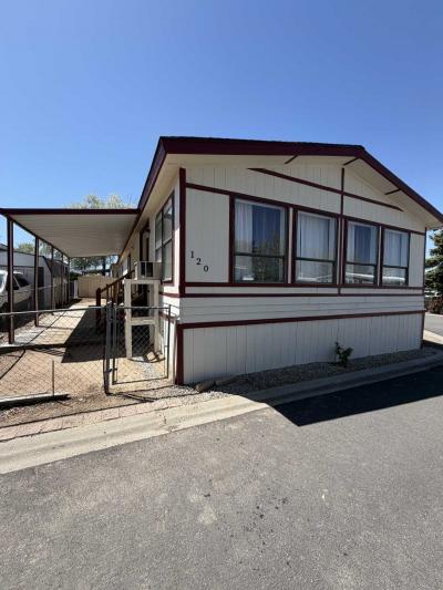 Mobile Home at 120 Aurora Ave Reno, NV 89506