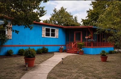 Mobile Home at 9878 Sandpebble Circle Navarre, FL 32566