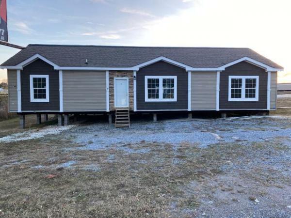 2020 PLATINUM Mobile Home For Sale