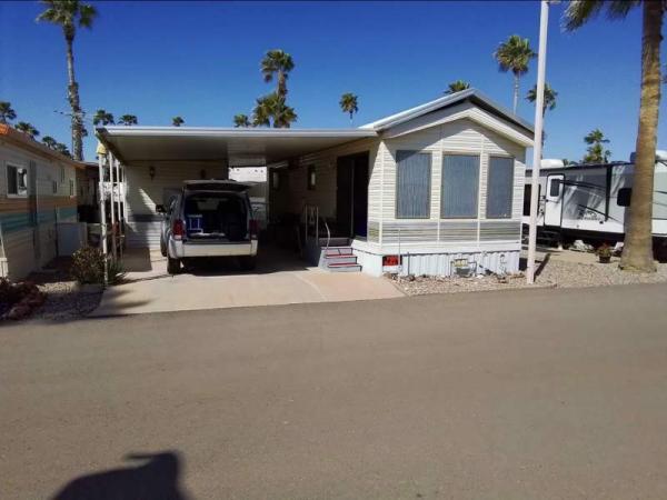 1990 Skyline Mobile Home For Sale