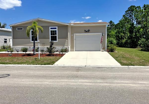 Photo 1 of 2 of home located at 19227 Potomac Circle #619 North Fort Myers, FL 33903
