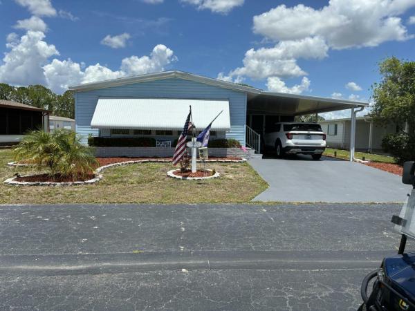 Photo 1 of 2 of home located at 19592 Savannah Road #137 North Fort Myers, FL 33903