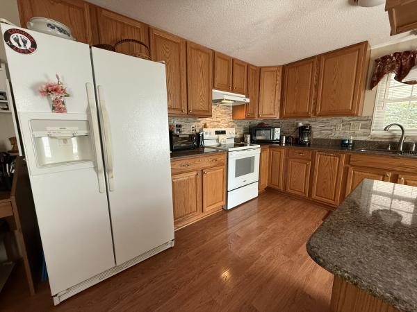 1982 RANE RLD3 Mobile Home