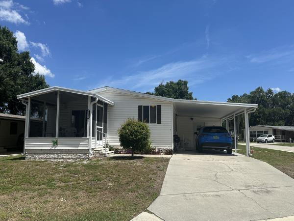 1995 FLEE Mobile Home For Sale