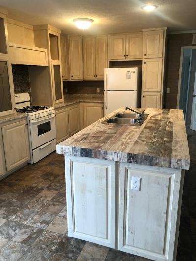 Mobile Home at 8900 Sassafras Lot 252 Kalamazoo, MI 49009