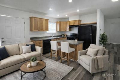 Photo 4 of 5 of home located at 2038 Palm St #151 Las Vegas, NV 89104