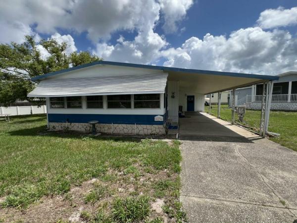 1981 HS Mobile Home For Sale