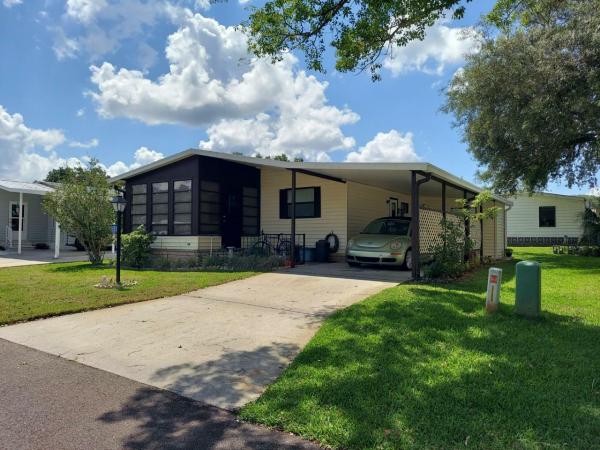 1985 Fleetwood Mobile Home For Sale