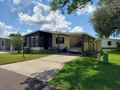 Mobile Home at 28 Bahia Way Leesburg, FL 34788