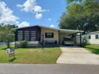 1985 Fleetwood Barrington Manufactured Home