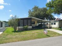 1985 Fleetwood Barrington Manufactured Home