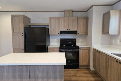 Mobile Home at 6034 University Avenue Lot Ua6034 Saginaw, MI 48604