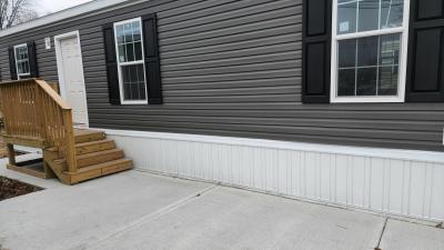 Mobile Home at 3600 Sheffield Ave Lot 435 Hammond, IN 46327