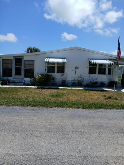 Mobile Home at 177 Hopetown Rd Micco, FL 32976