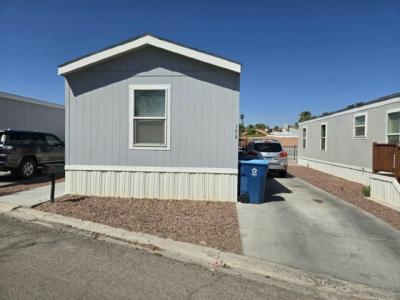 Mobile Home at 3642 Boulder Highway, #17-A Las Vegas, NV 89121