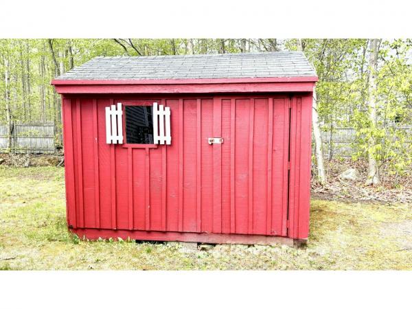 1988 Keiser Homes of Maine 68 Hale Manufactured Home
